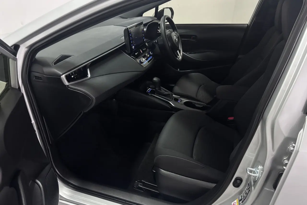 2020 Toyota Corolla Gallery Image 14