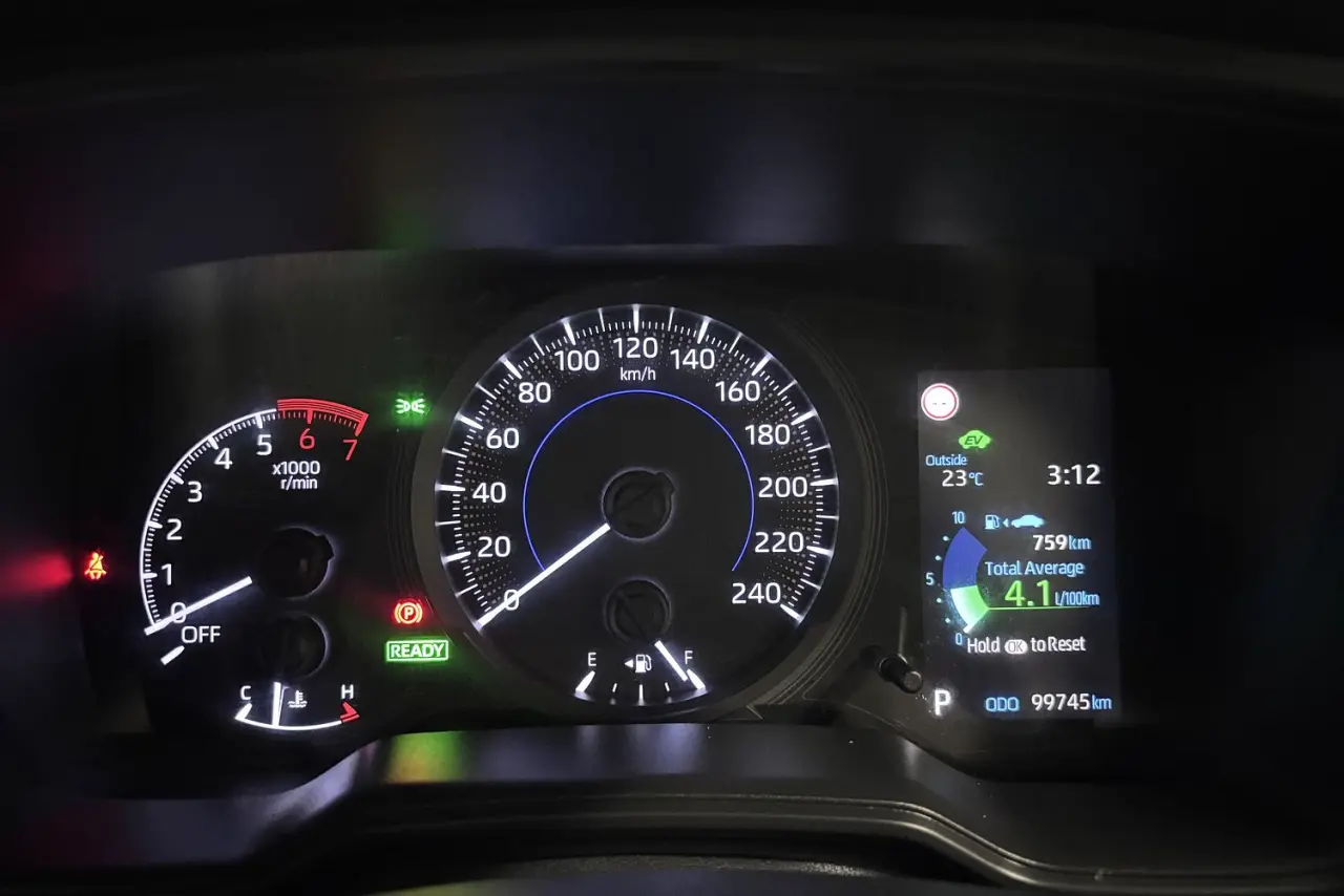 2020 Toyota Corolla Gallery Image 15