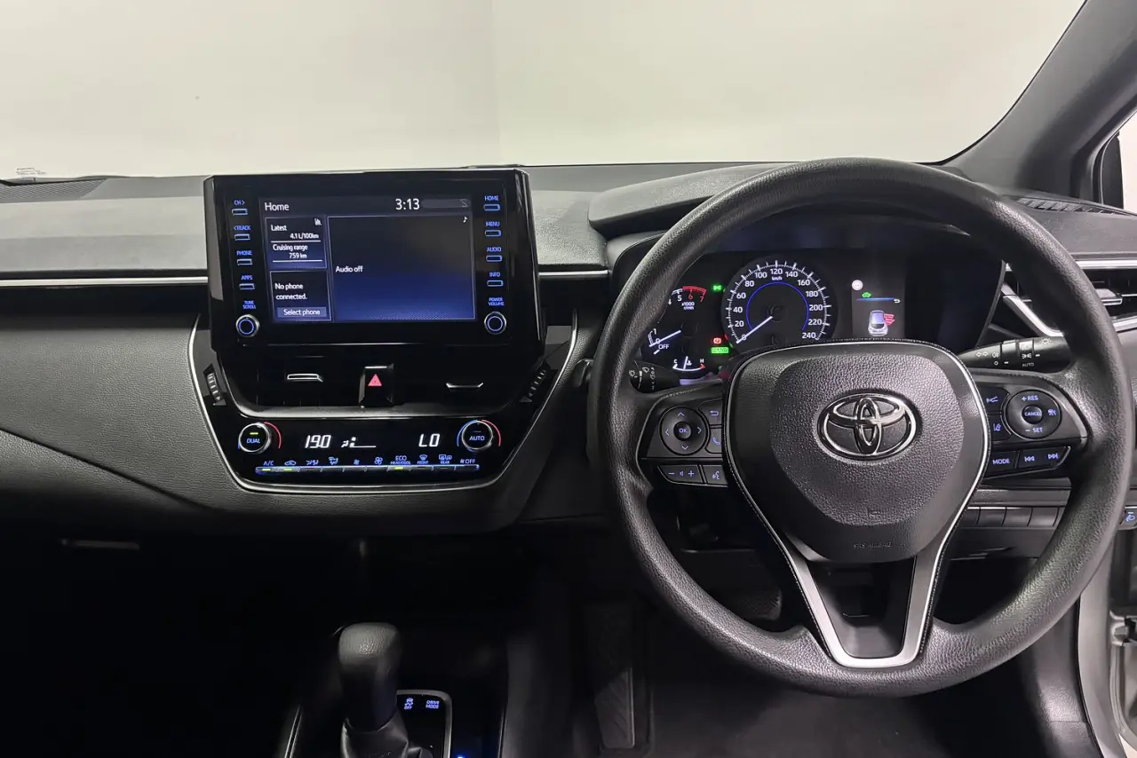 2020 Toyota Corolla Gallery Image 16