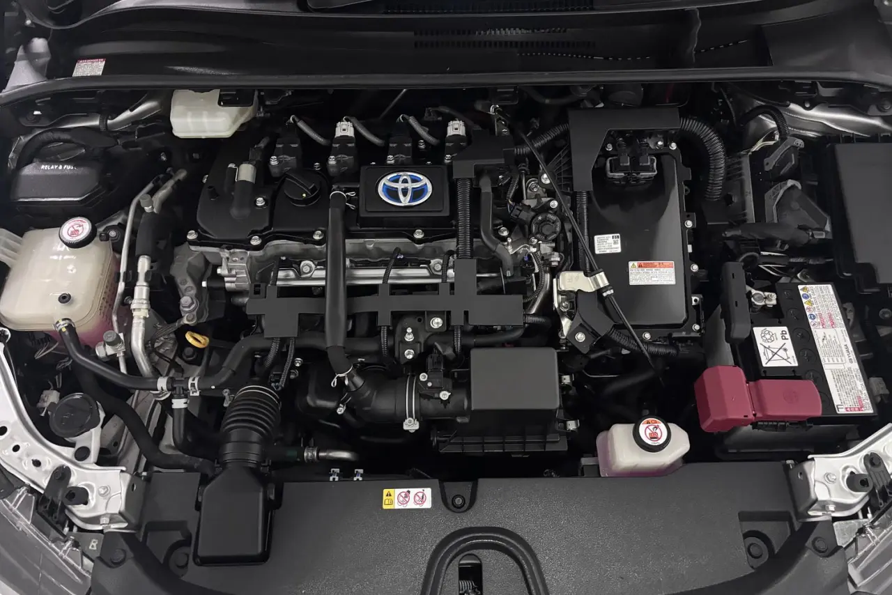 2020 Toyota Corolla Gallery Image 21