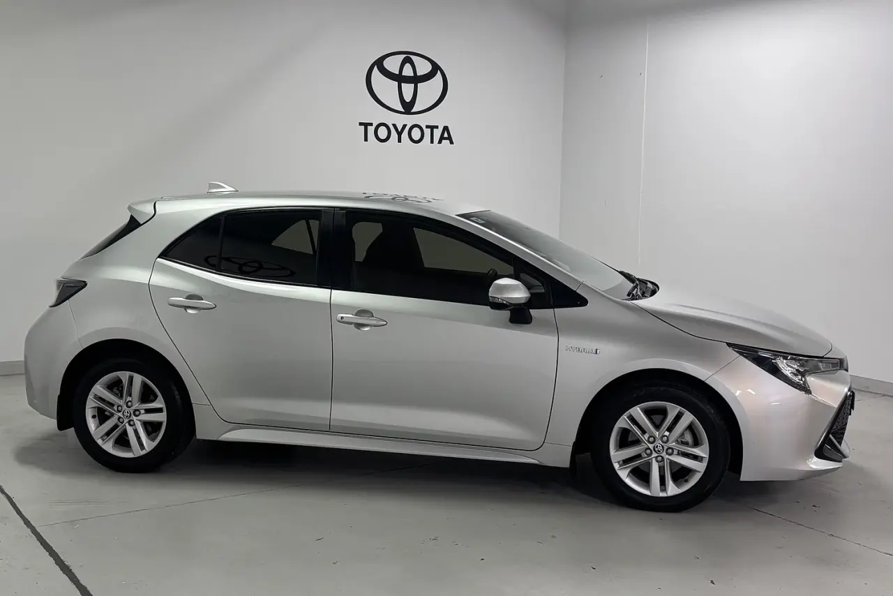 2020 Toyota Corolla Gallery Image 6