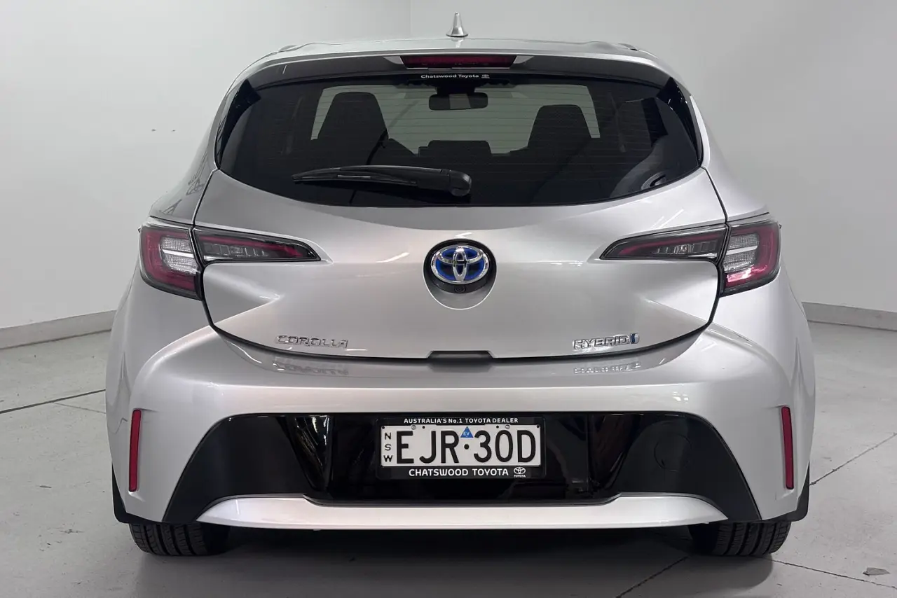 2020 Toyota Corolla Gallery Image 7