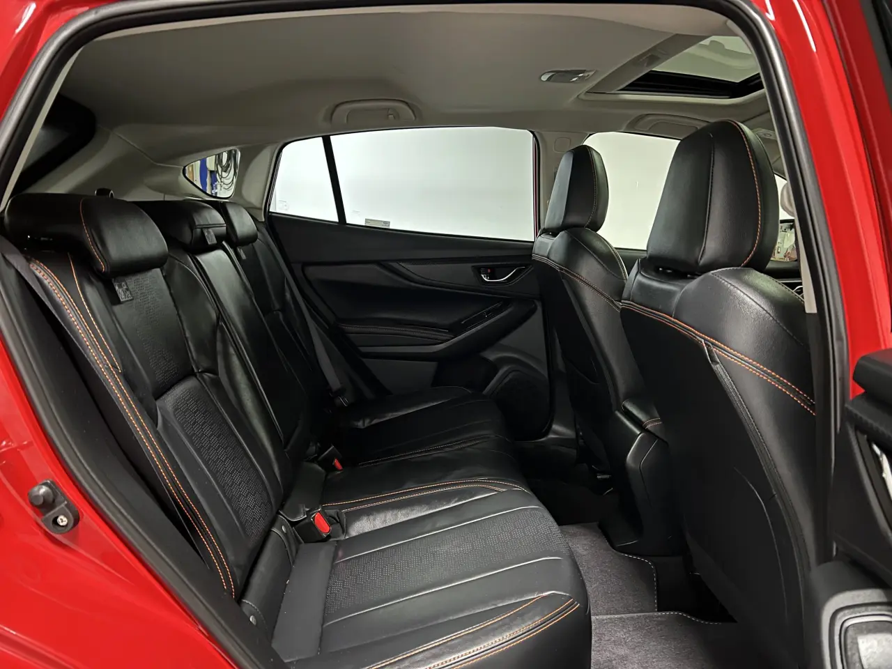 2022 SUBARU XV Gallery Image 11