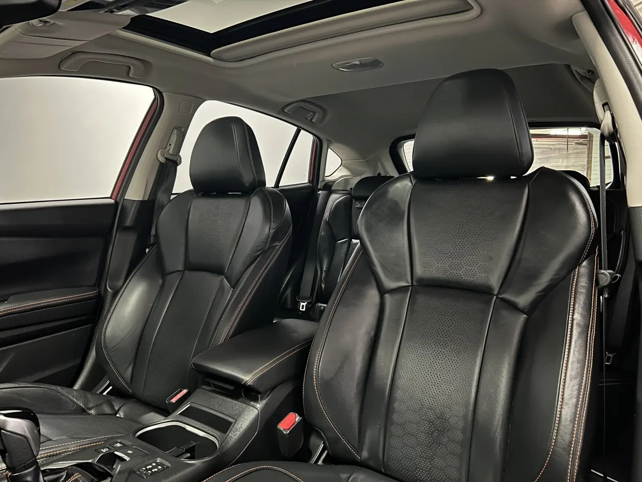 2022 SUBARU XV Gallery Image 16