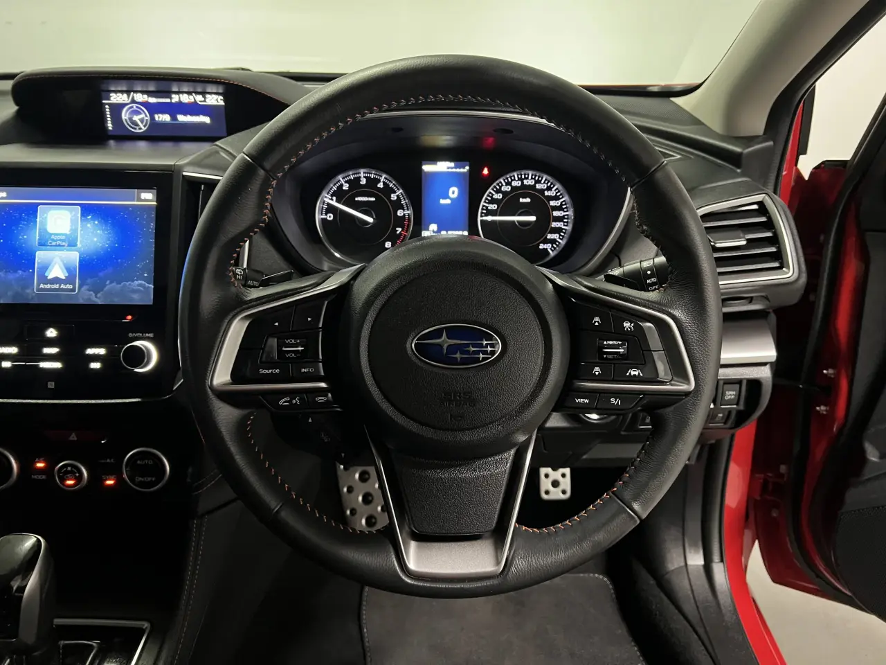 2022 SUBARU XV Gallery Image 17