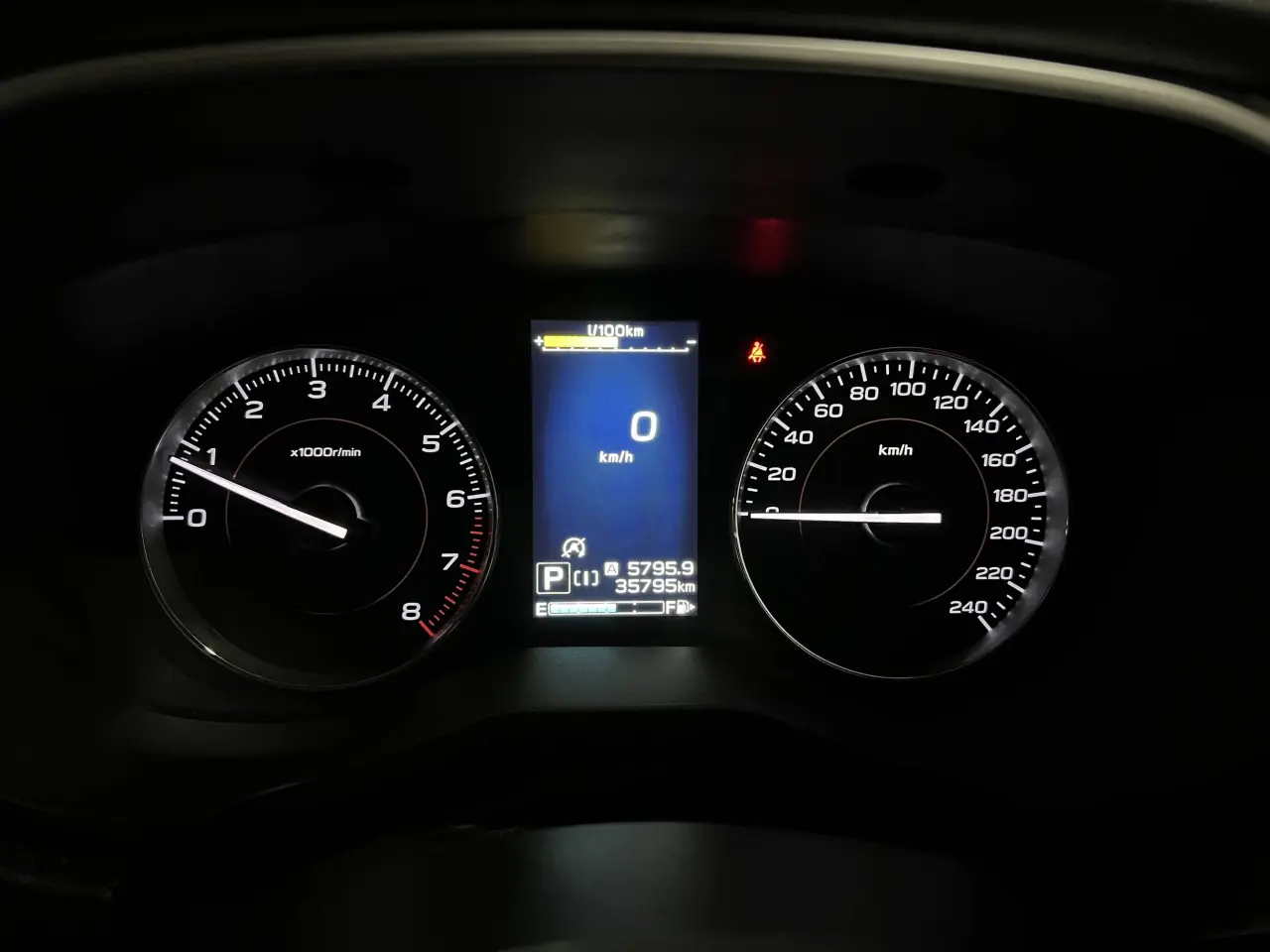 2022 SUBARU XV Gallery Image 18