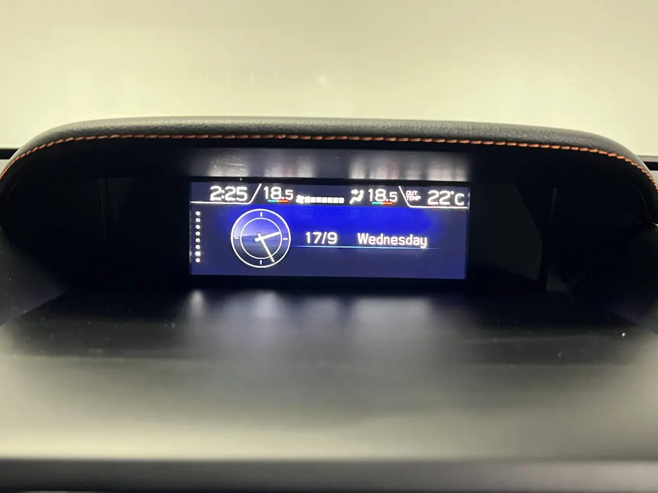 2022 SUBARU XV Gallery Image 19