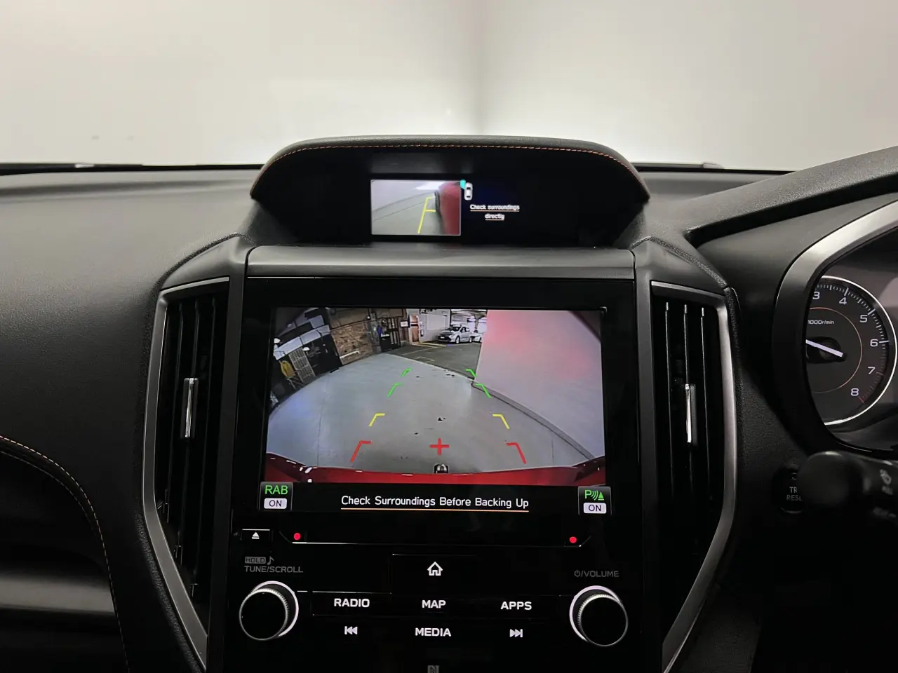 2022 SUBARU XV Gallery Image 20