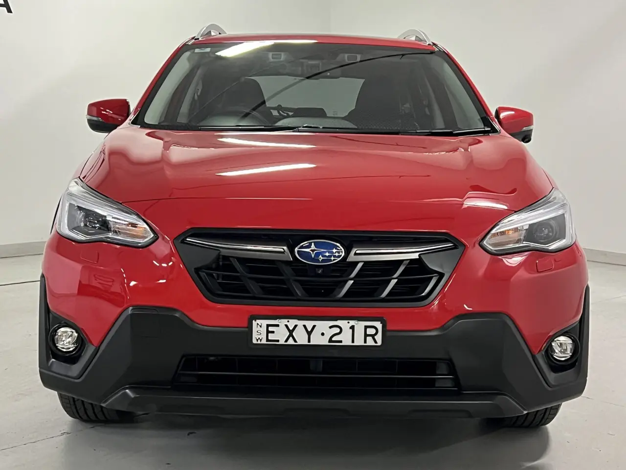 2022 SUBARU XV Gallery Image 3