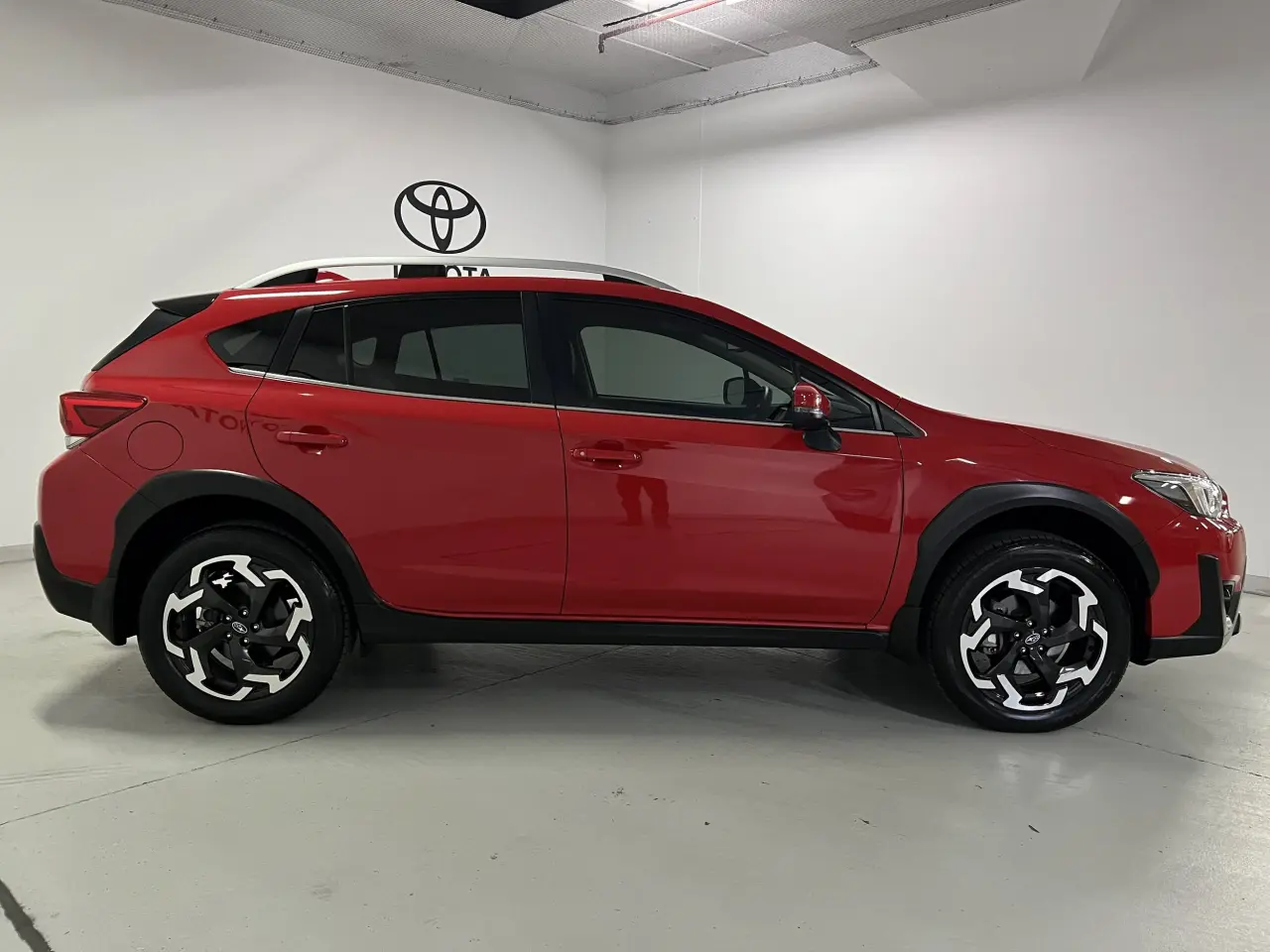2022 SUBARU XV Gallery Image 4