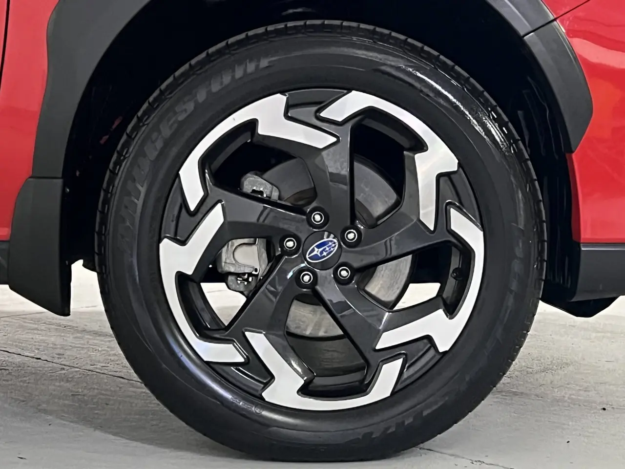 2022 SUBARU XV Gallery Image 5