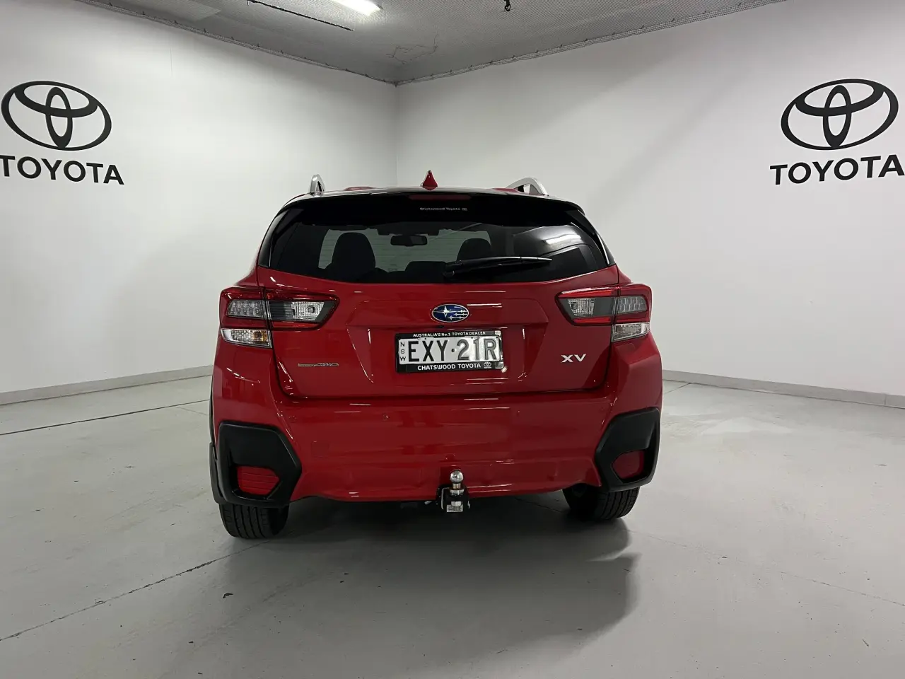 2022 SUBARU XV Gallery Image 6