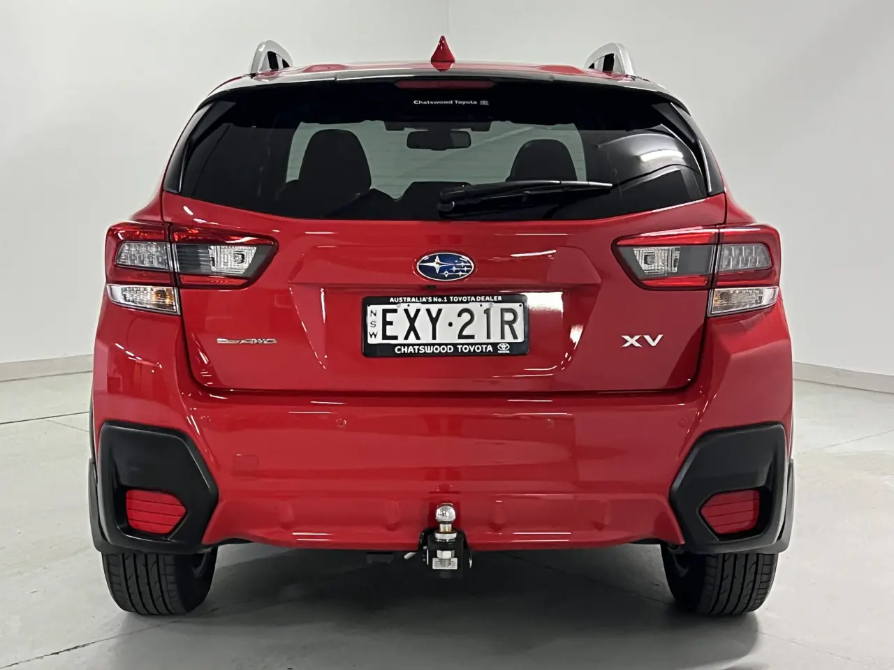 2022 SUBARU XV Gallery Image 7