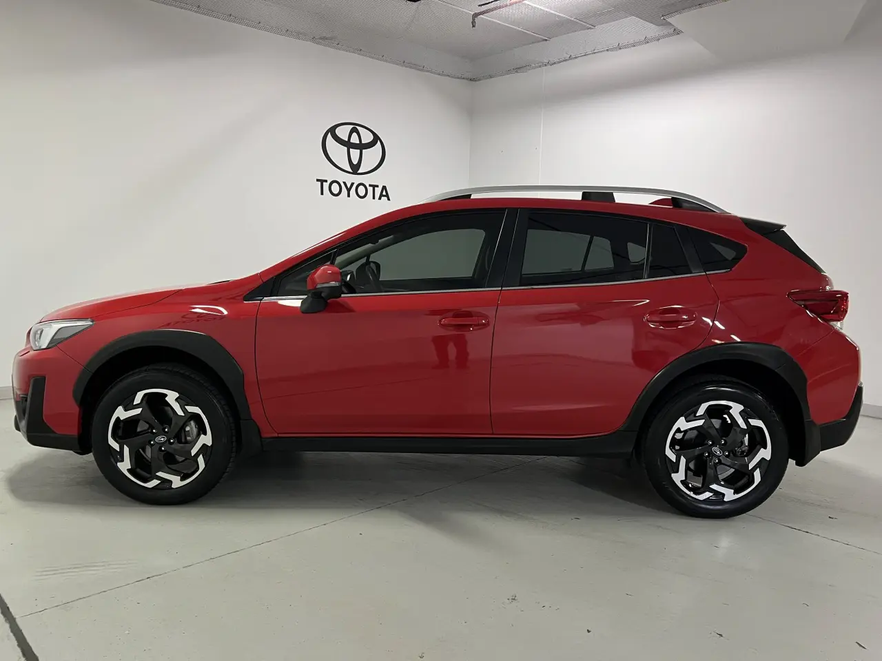 2022 SUBARU XV Gallery Image 9