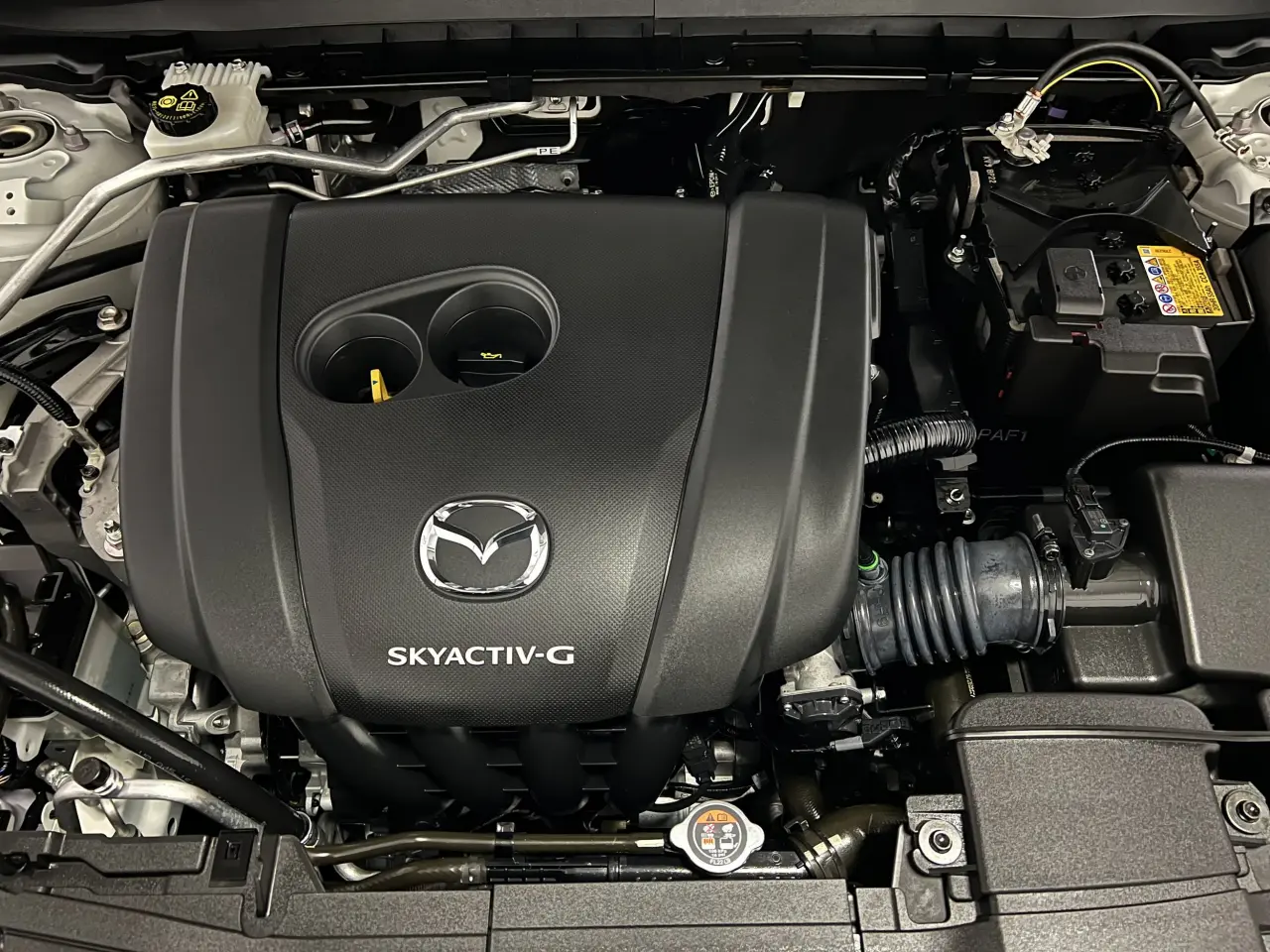 2023 MAZDA MX-30 Gallery Image 23