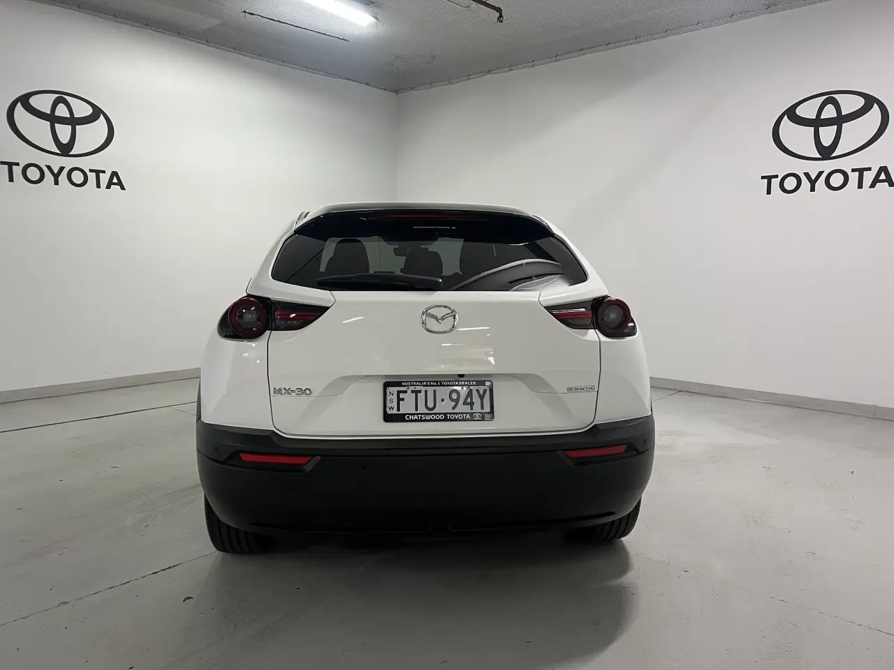 2023 MAZDA MX-30 Gallery Image 6