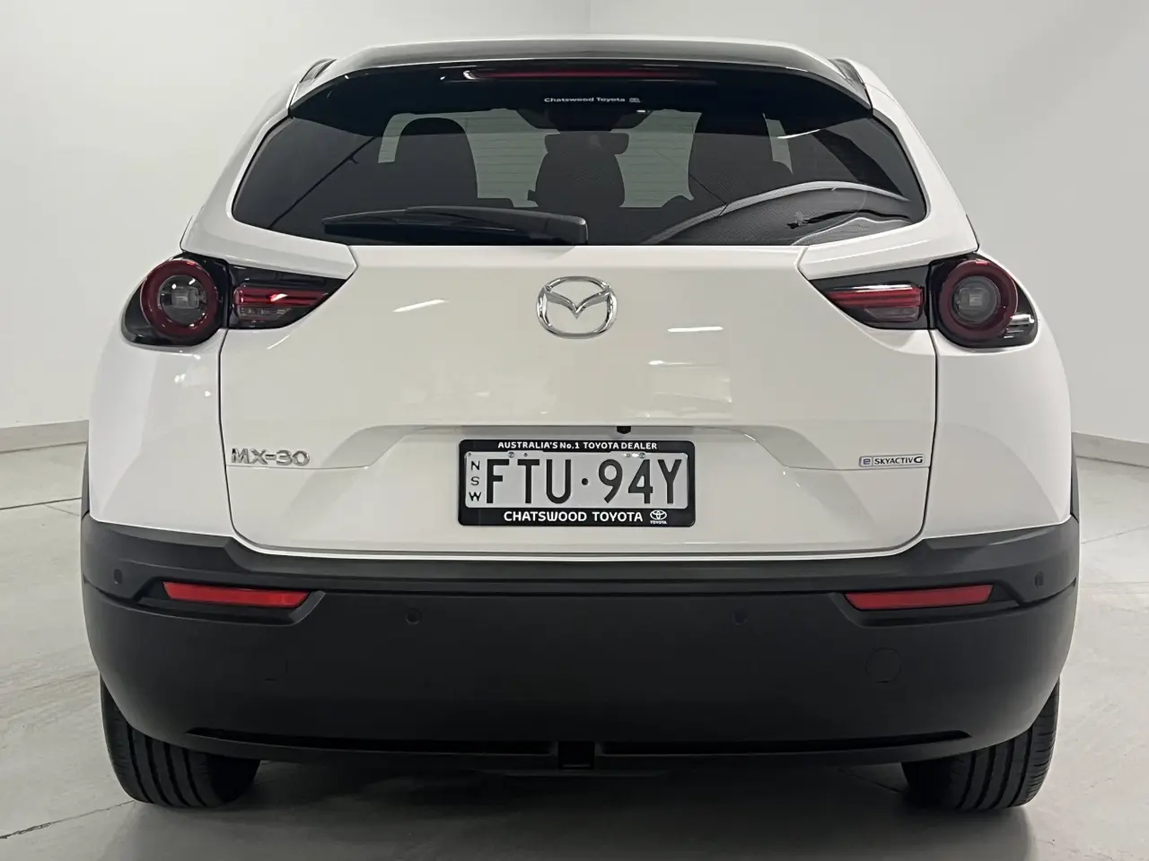 2023 MAZDA MX-30 Gallery Image 7