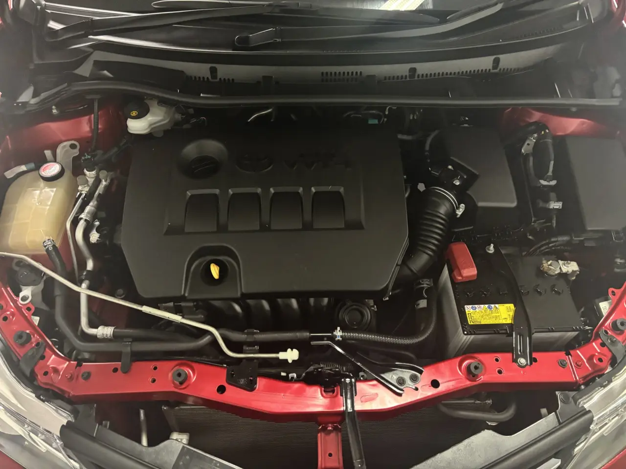 2015 TOYOTA COROLLA Gallery Image 20