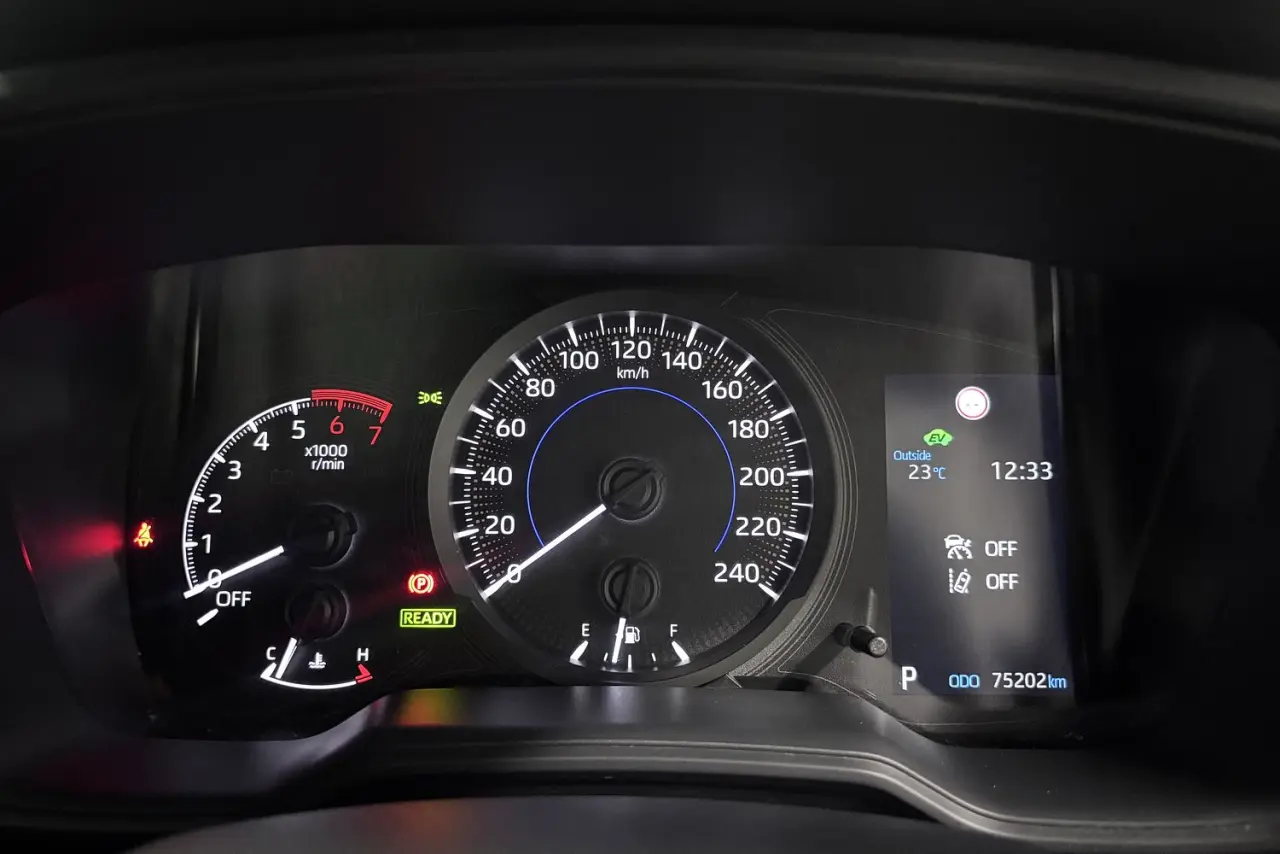 2022 Toyota Corolla Gallery Image 15