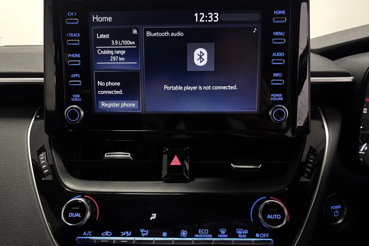 2022 Toyota Corolla Gallery Image 17