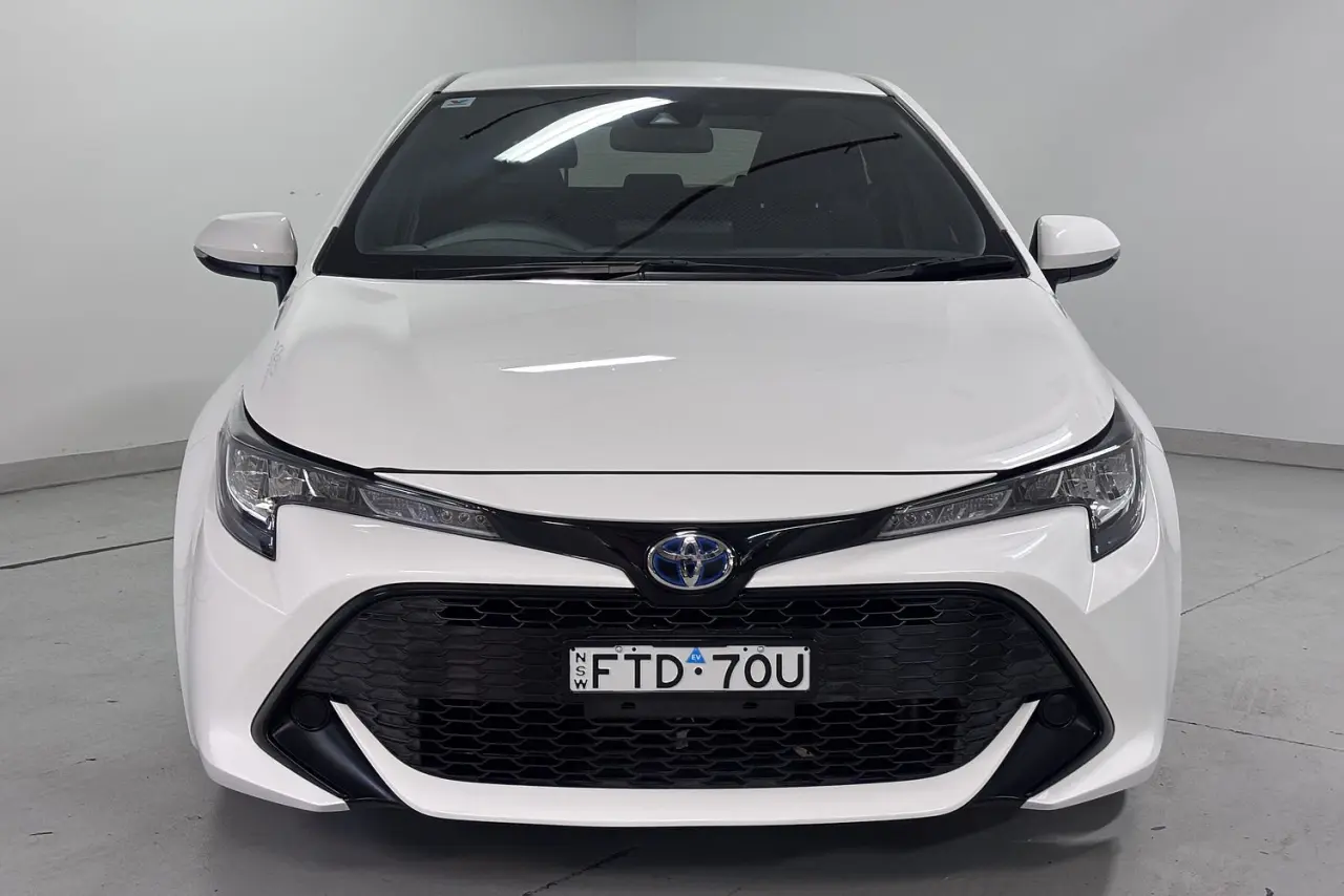 2022 Toyota Corolla Gallery Image 3
