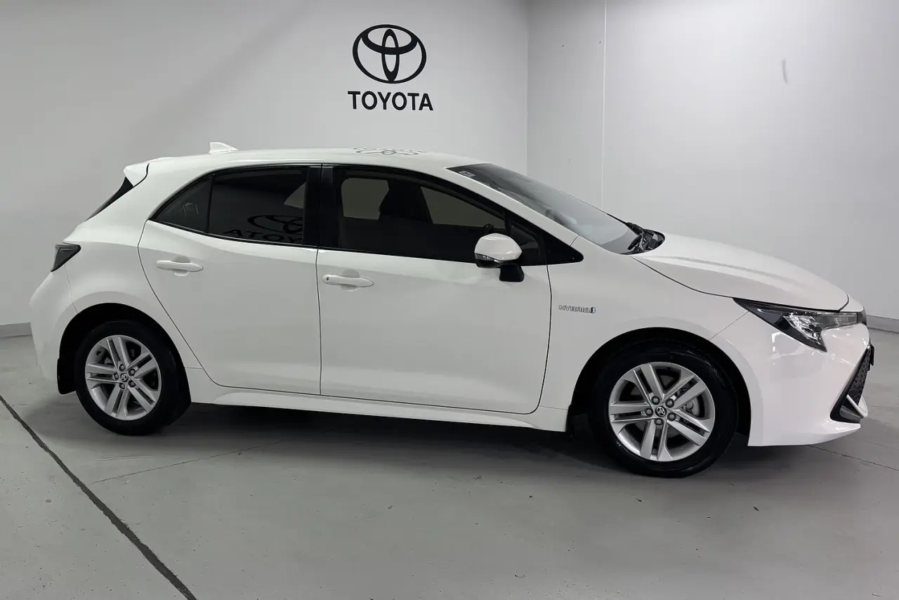 2022 Toyota Corolla Gallery Image 4