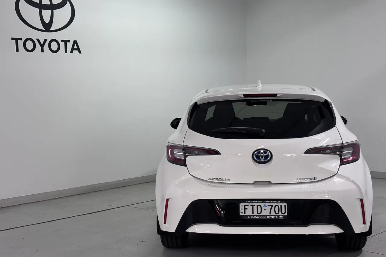 2022 Toyota Corolla Gallery Image 6