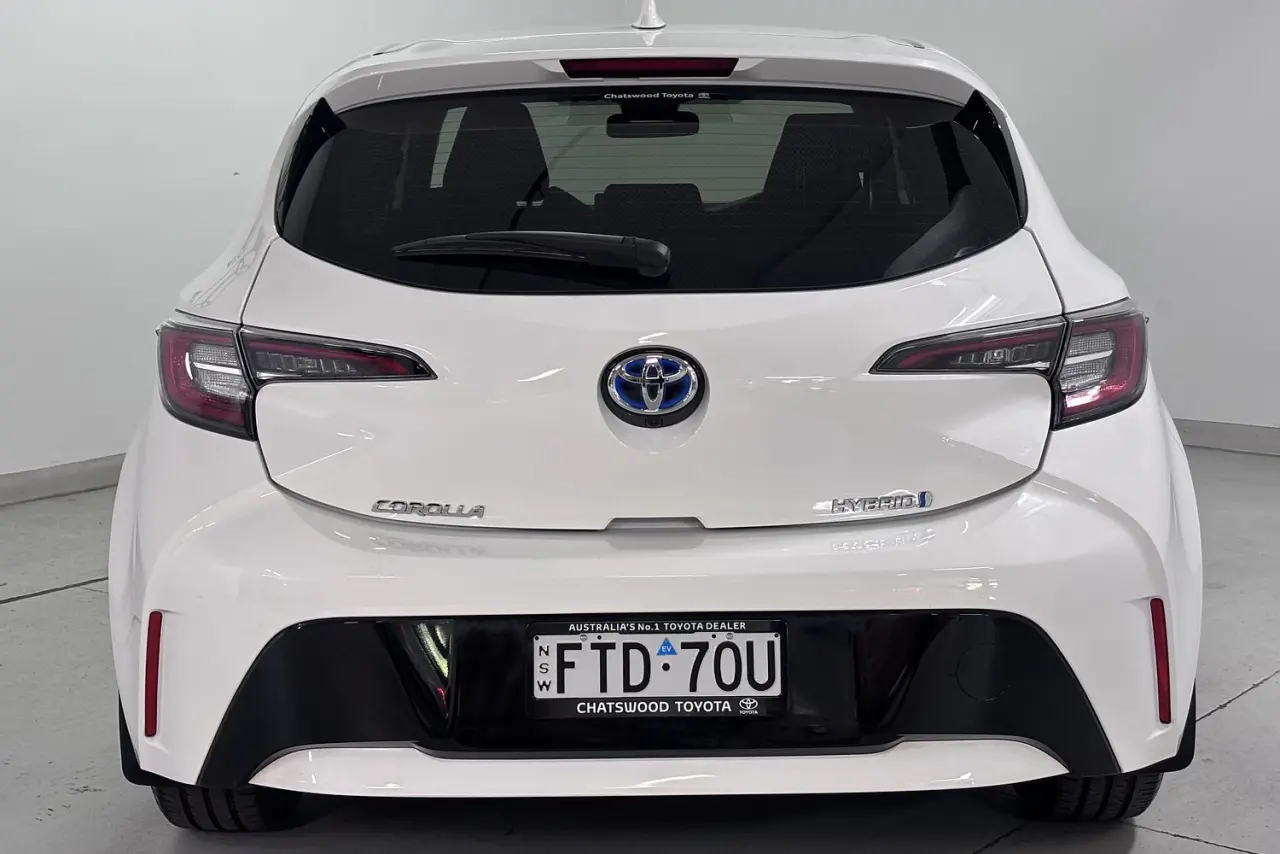 2022 Toyota Corolla Gallery Image 7