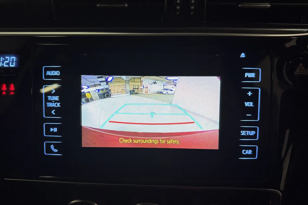 2016 Toyota Corolla Gallery Image 16