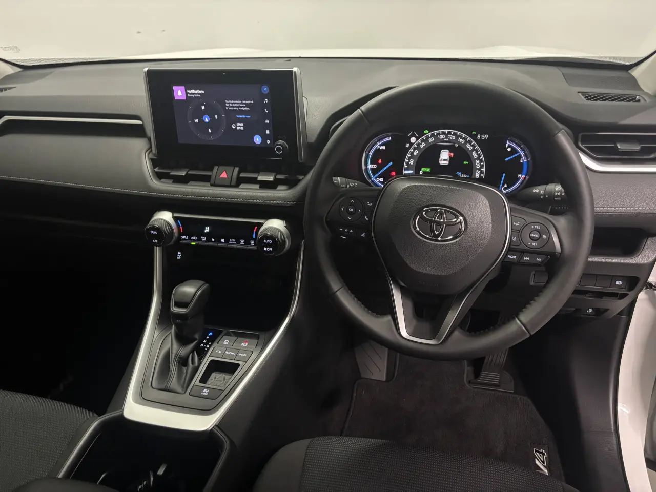 2024 TOYOTA RAV4 HYBRID Gallery Image 19