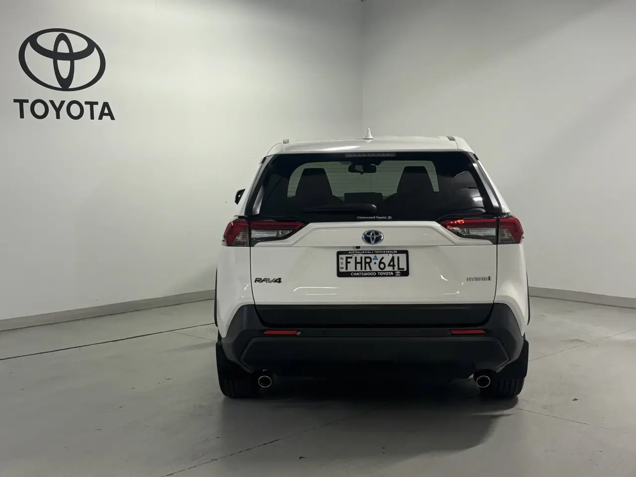 2024 TOYOTA RAV4 HYBRID Gallery Image 6