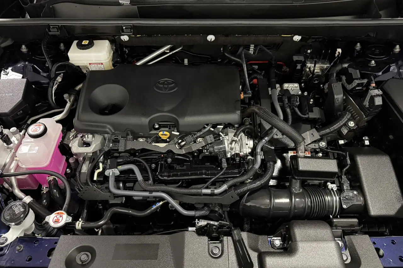 2024 Toyota RAV4 Gallery Image 20
