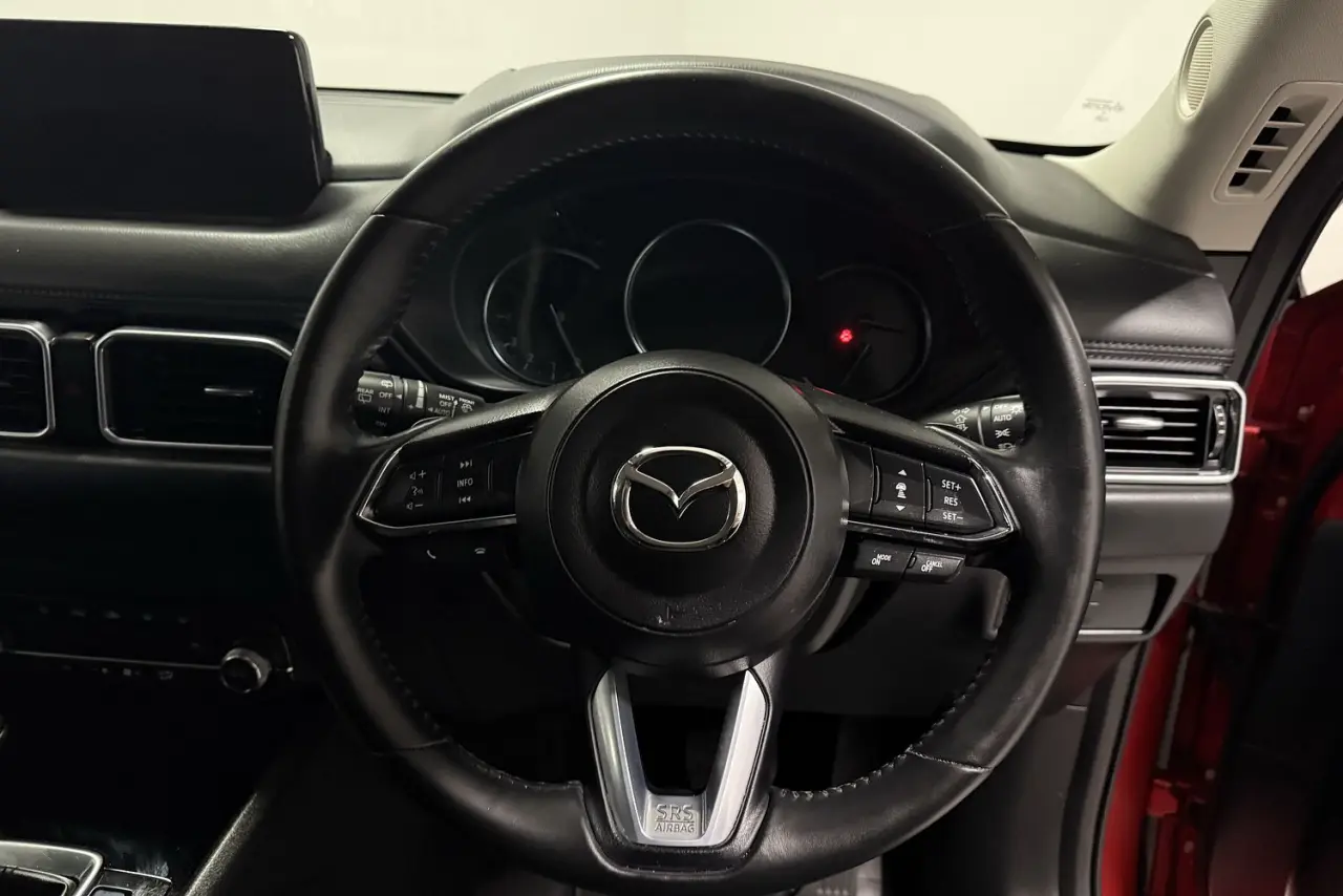 2022 Mazda CX-5 Gallery Image 15