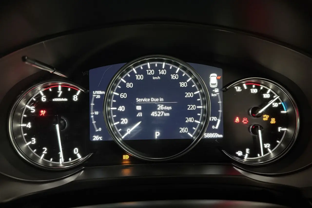 2022 Mazda CX-5 Gallery Image 16