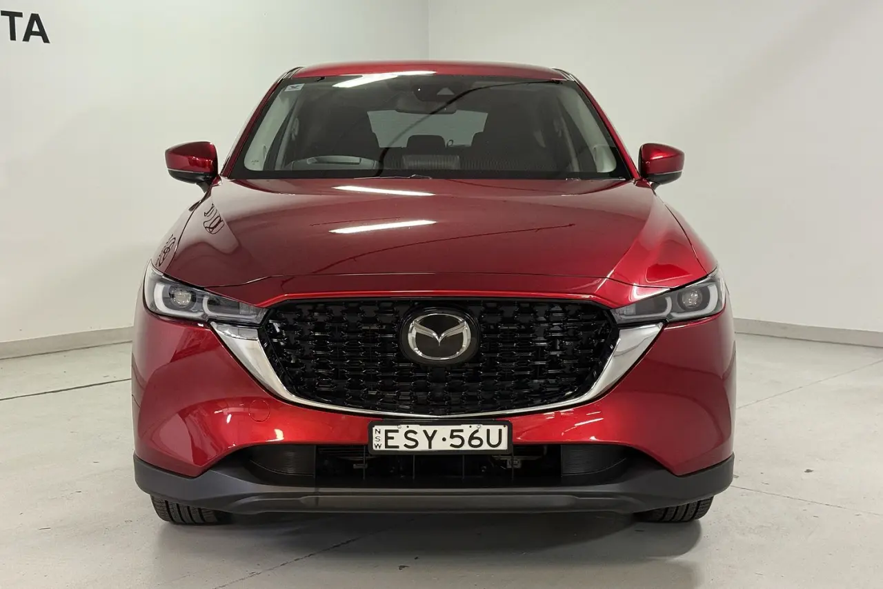2022 Mazda CX-5 Gallery Image 2