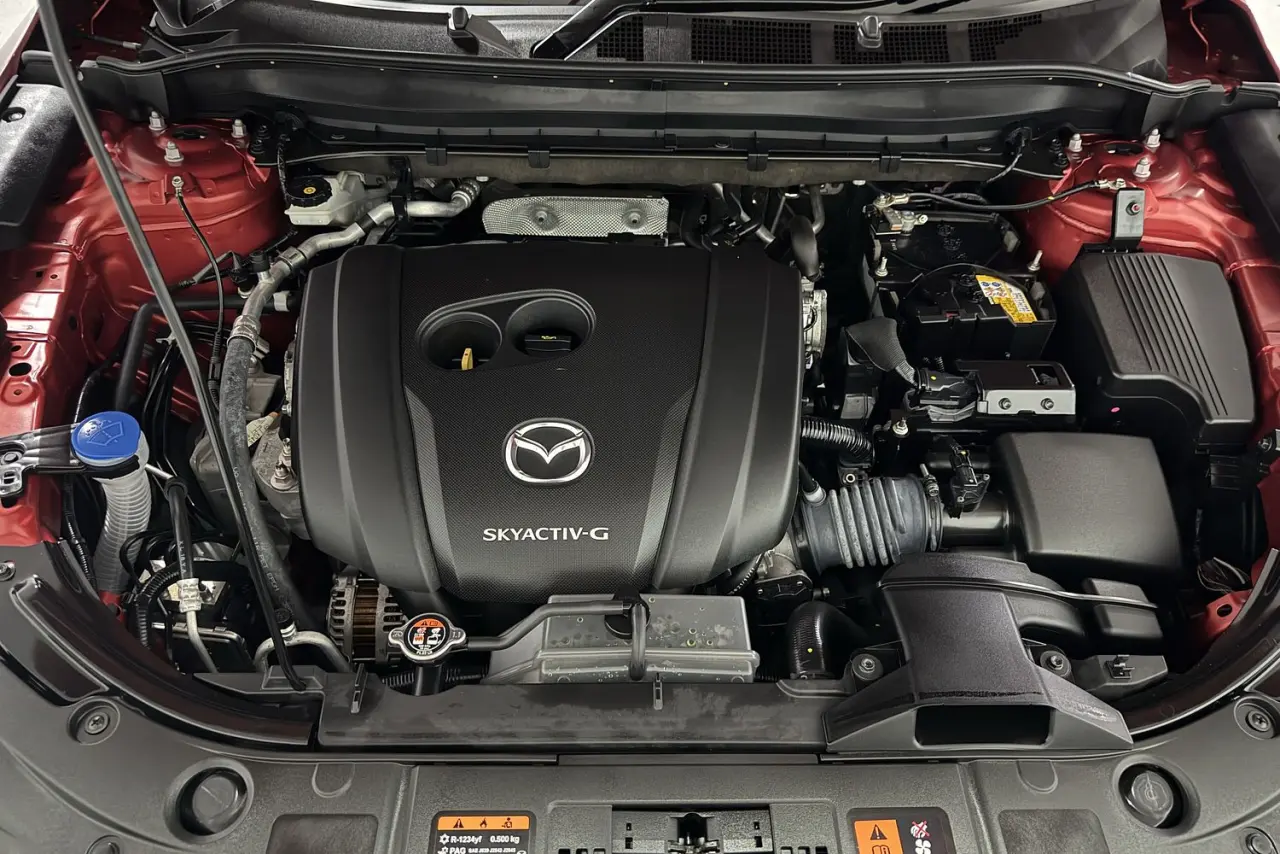 2022 Mazda CX-5 Gallery Image 21