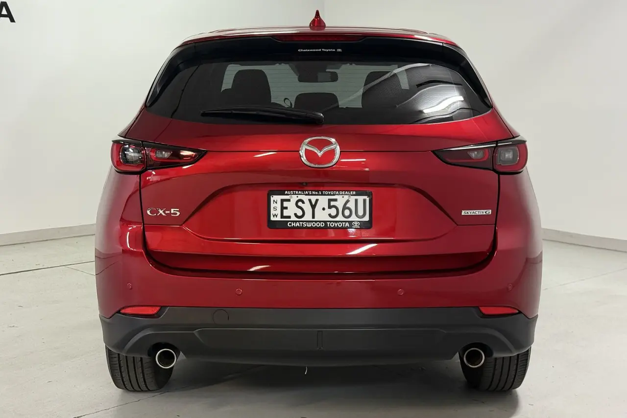 2022 Mazda CX-5 Gallery Image 5