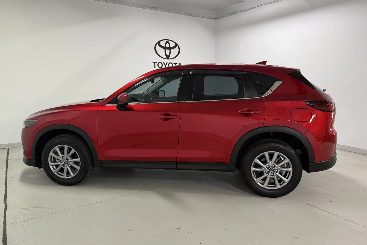 2022 Mazda CX-5 Gallery Image 6
