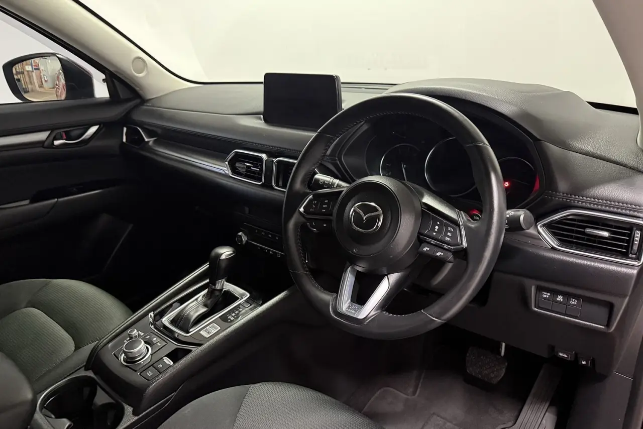 2022 Mazda CX-5 Gallery Image 8