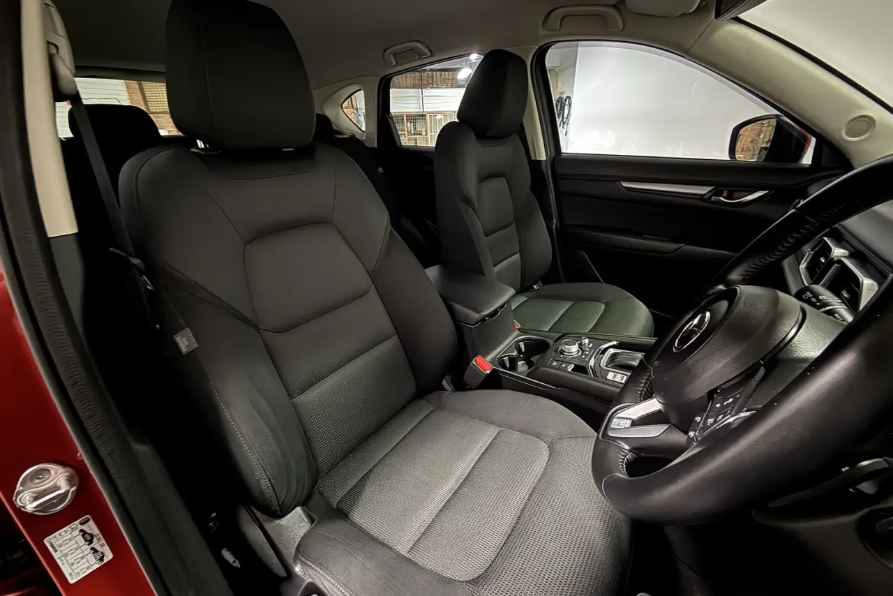 2022 Mazda CX-5 Gallery Image 9