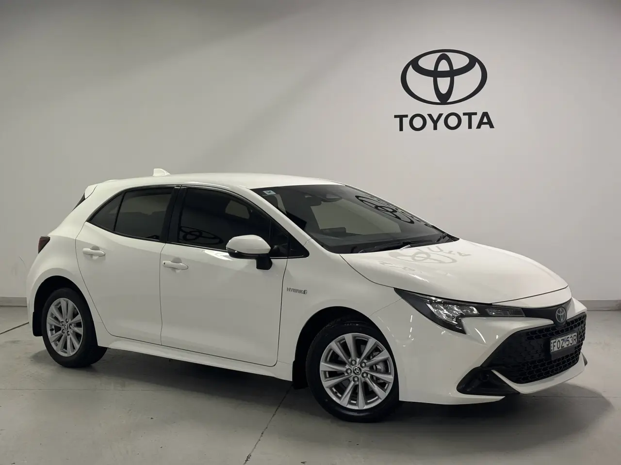 2022 TOYOTA COROLLA Gallery Image 1