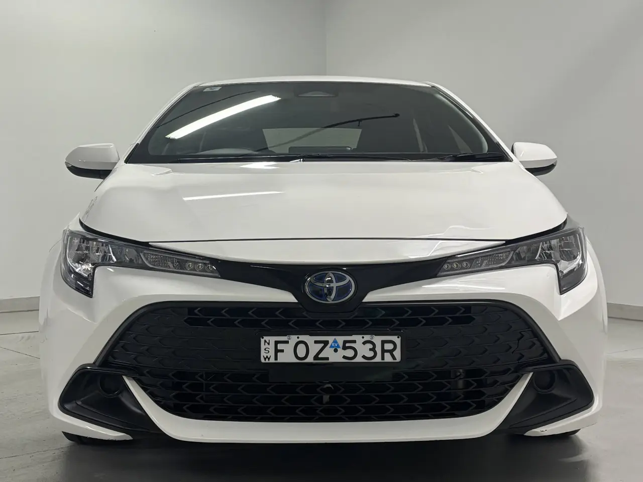 2022 TOYOTA COROLLA Gallery Image 3