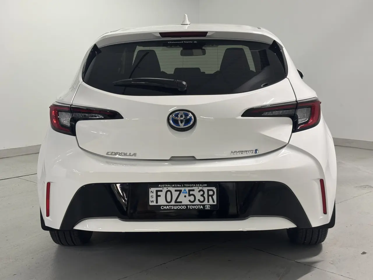 2022 TOYOTA COROLLA Gallery Image 7