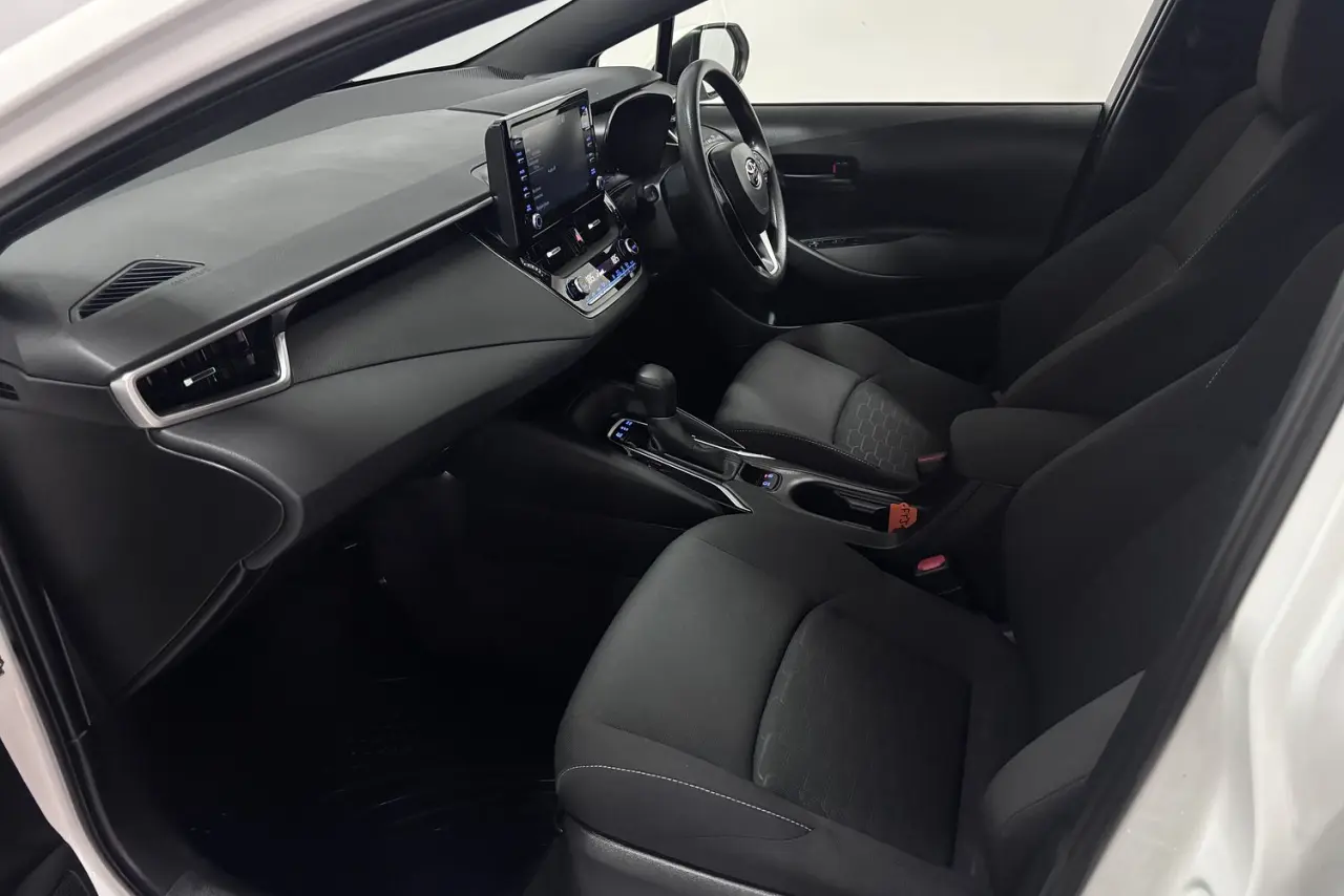 2020 Toyota Corolla Gallery Image 14