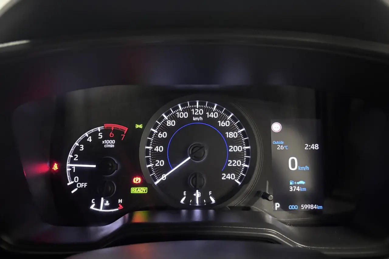 2020 Toyota Corolla Gallery Image 16