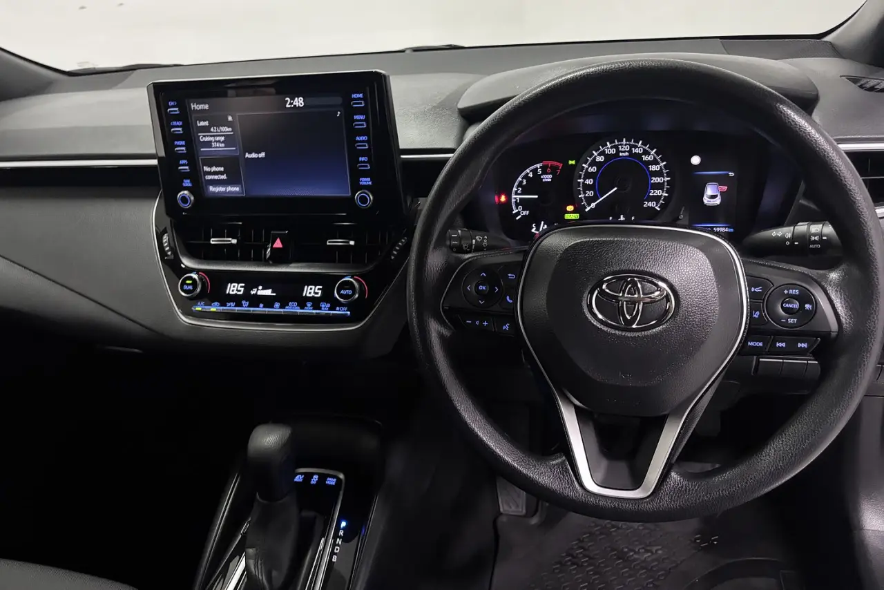 2020 Toyota Corolla Gallery Image 17