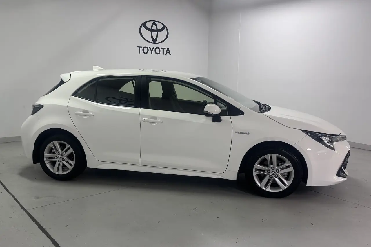 2020 Toyota Corolla Gallery Image 4