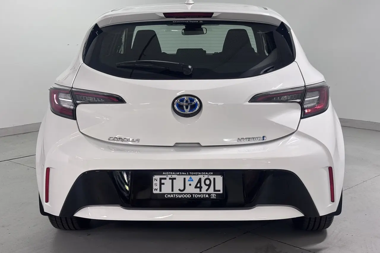 2020 Toyota Corolla Gallery Image 7
