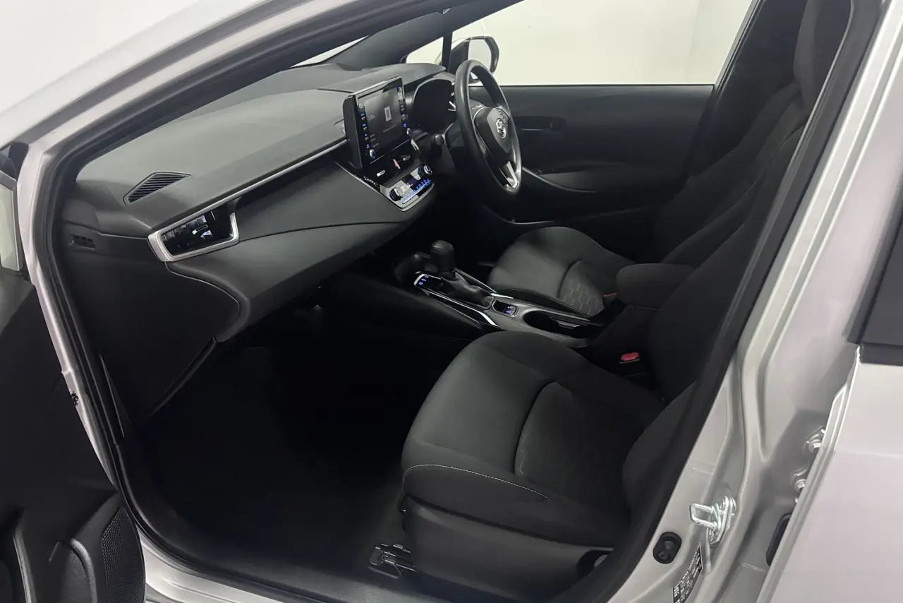 2021 Toyota Corolla Gallery Image 14