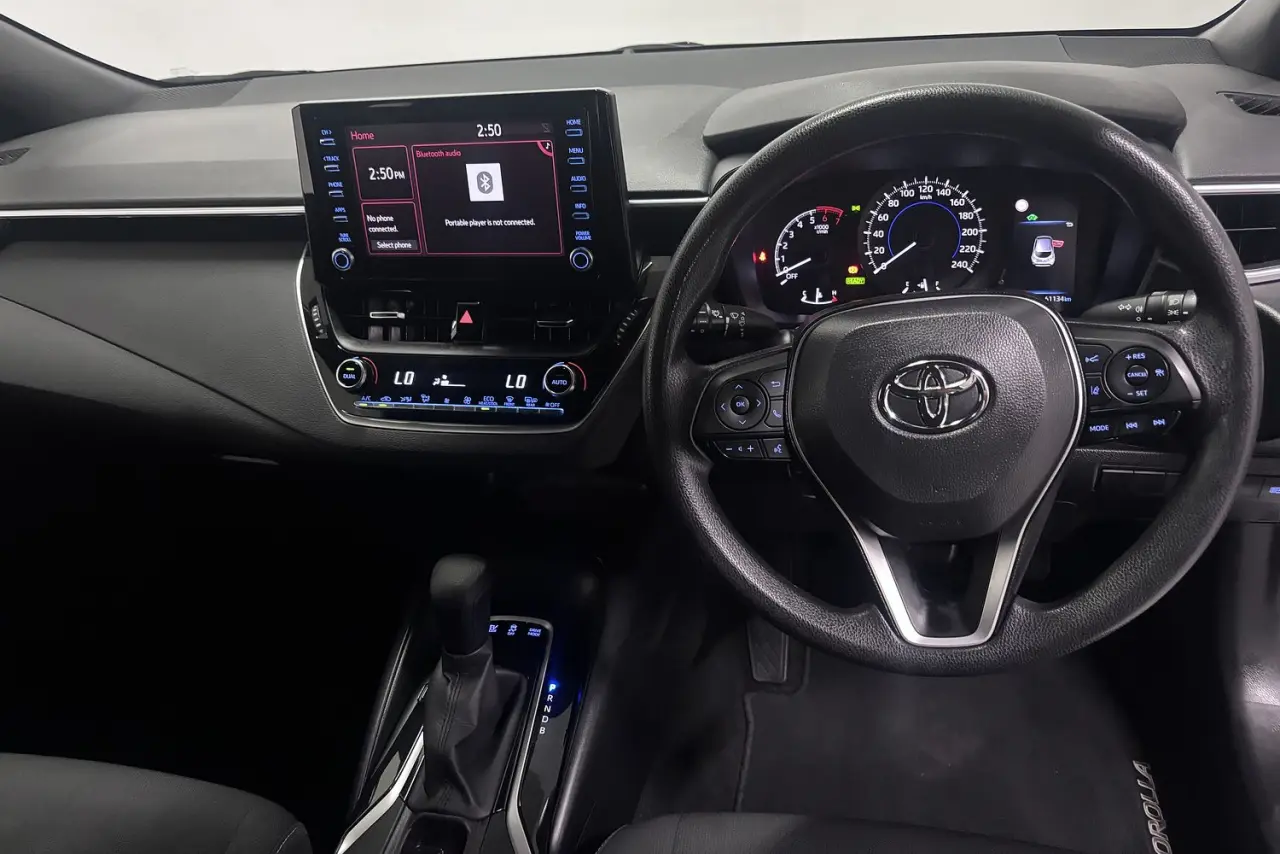 2021 Toyota Corolla Gallery Image 15